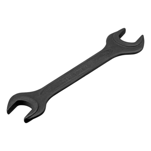 Ключ рожковый, 30 х 32 мм, CrV, фосфатированный Сибртех по ценам производителя в Уфе с доставкой по всей России
