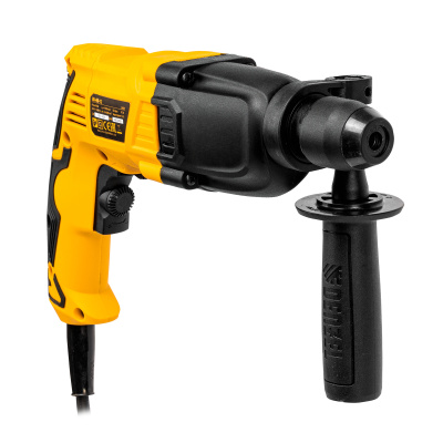 Перфоратор электрический RH-400-12, SDS-plus, 400 Вт, 1.2 Дж, 2 режима Denzel купить в Москве с доставкой по всей России | ProtosMarket.ru