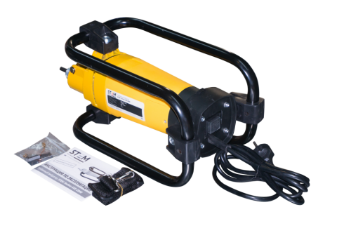 Глубинный вибратор STEM Techno SVE-2000 (2 кВт) по ценам производителя в Уфе с доставкой по всей России