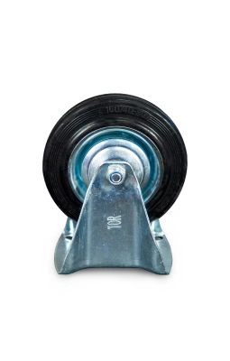 Колесо неповоротное резина FC 63 160 мм (N) купить в Москве с доставкой по всей России | ProtosMarket.ru