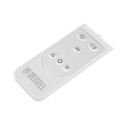 Конвектор электрический OptiPrime-1000, Wi-Fi, тачскрин, цифровой термостат, 1000 Вт Denzel по ценам производителя в Уфе с доставкой по всей России