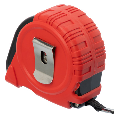 Рулетка Rubber,7,5 м х 25 мм,обрезиненный корпус Matrix по ценам производителя в Уфе с доставкой по всей России