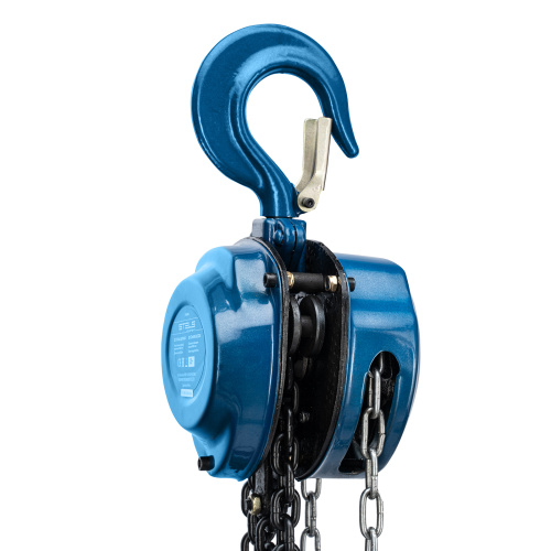Таль цепная, 2 т, h подъема 2.5 м, расстояние между крюками 400 мм Stels по ценам производителя в Уфе с доставкой по всей России