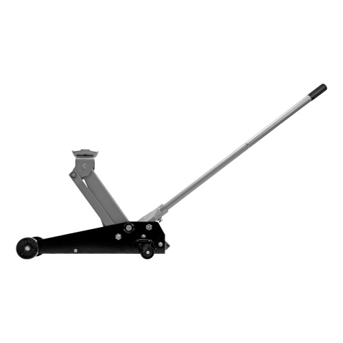 Домкрат гидравлический подкатной, 3.5 т, высота подъема 145-490 мм, с педалью Matrix по ценам производителя в Уфе с доставкой по всей России