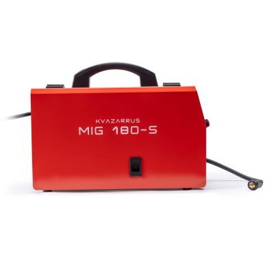 Сварочный полуавтомат KVAZARRUS MIG 180-S купить в Москве с доставкой по всей России | ProtosMarket.ru