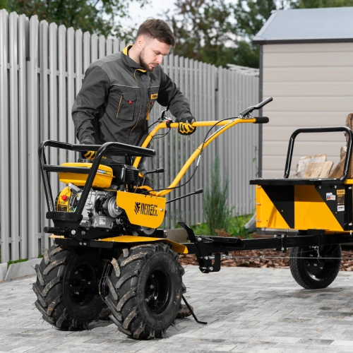 Мотоблок DPT-470S-PRO Denzel по ценам производителя в Уфе с доставкой по всей России