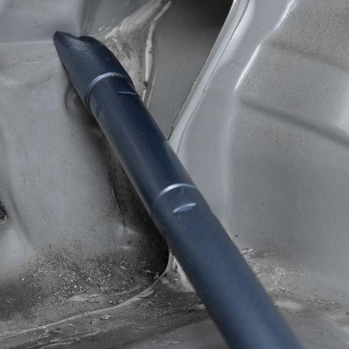 Растяжка гидравлическая, 4 т, набор из 17 предметов, 7 сменных насадок, в металлическом кейсе Stels по ценам производителя в Уфе с доставкой по всей России