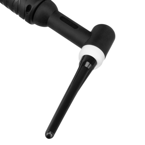 Горелка сварочная TIG WP26, разъем 2 пина, 3 метра Denzel по ценам производителя в Уфе с доставкой по всей России