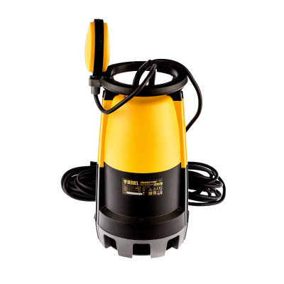 Дренажный насос для чистой и грязной воды DP900S, 900 Вт, напор 9 м, 18000 л/ч Denzel купить в Москве с доставкой по всей России | ProtosMarket.ru