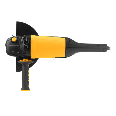 Машина шлифовальная угловая AG230-2600, 2600 Вт, 230 мм, 6000 об/мин Denzel по ценам производителя в Уфе с доставкой по всей России