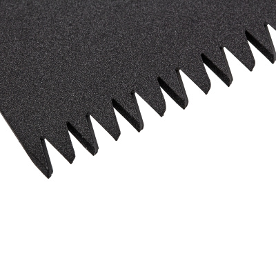 Ножовка по дереву "PIRANHA", 400 мм, 7 TPI, 3D-зуб, тефлоновое покрытие полотна, двухкомпонентная рукоятка Gross по ценам производителя в Уфе с доставкой по всей России