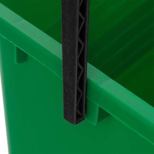 Ведро малярное пластмассовое, прямоугольное, 8 л Сибртех по ценам производителя в Уфе с доставкой по всей России