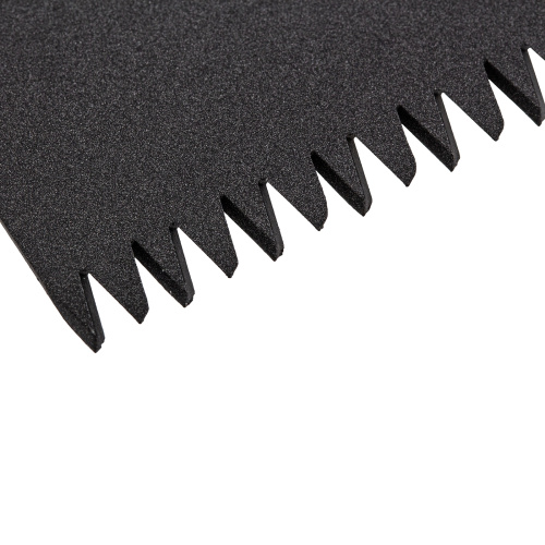 Ножовка по дереву "PIRANHA", 400 мм, 7 TPI, 3D-зуб, тефлоновое покрытие полотна, двухкомпонентная рукоятка Gross по ценам производителя в Уфе с доставкой по всей России