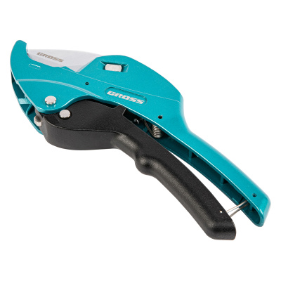 Ножницы для резки изделий из ПВХ, универсальные, D-42 мм, автомат Gross по ценам производителя в Уфе с доставкой по всей России