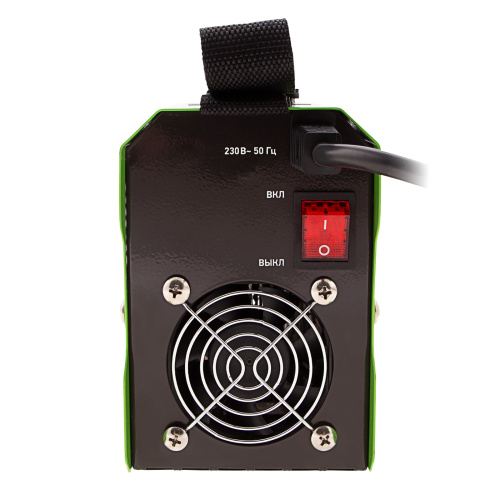 Инверторный аппарат дуговой сварки ИДС-190K, 190 А, ПВ 80%, диаметр электрода 1,6-4 мм Сибртех по ценам производителя в Уфе с доставкой по всей России