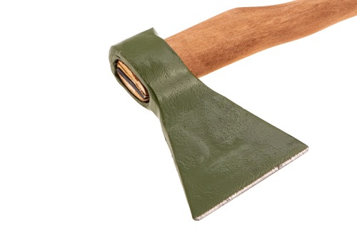 Топор кованный, в сборе, 800/1050 г, деревянное топорище, 400 мм, Б2 Сибртех по ценам производителя в Уфе с доставкой по всей России