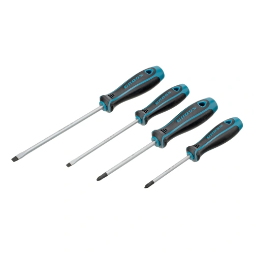 Набор инструментов, 1/4", 1/2", CrV, 120 зубьев, 101 предмет Gross по ценам производителя в Уфе с доставкой по всей России