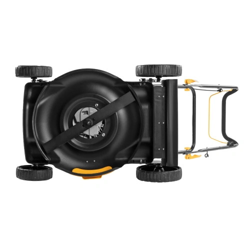 Газонокосилка бензиновая GLD-560, 196 см3, ширина 56 см Denzel по ценам производителя в Уфе с доставкой по всей России