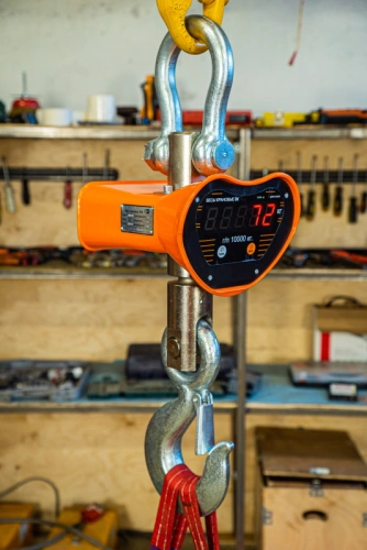 Весы электронные крановые TOR OCS-THE 10T (G) по ценам производителя в Уфе с доставкой по всей России