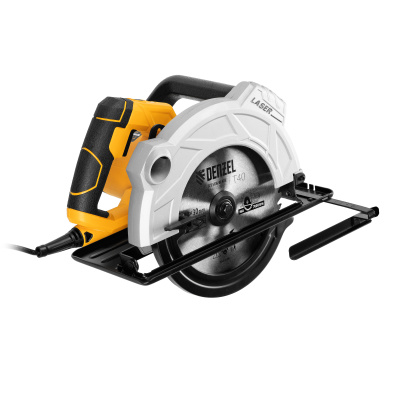 Пила циркулярная CS-210, 1800 Вт, 210 мм Denzel по ценам производителя в Уфе с доставкой по всей России