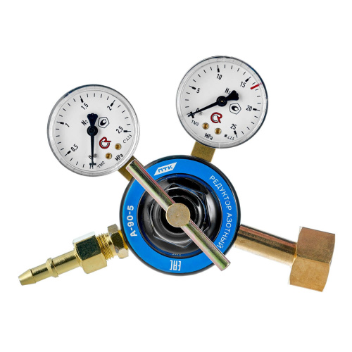 Редуктор азотный А-90-5 по ценам производителя в Уфе с доставкой по всей России