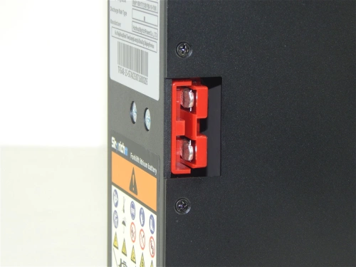 Аккумулятор литий-полимерный (Li-pol) 48В/15Ач 175х87х210 для тележек PPTH/EPT/EPTH по ценам производителя в Уфе с доставкой по всей России