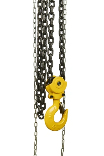 Таль ручная шестеренная TOR ТРШ C 5ТХ12М по ценам производителя в Уфе с доставкой по всей России