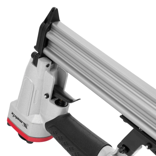 Нейлер финишный, шпилькозабивной пистолет, пневматический, гвоздь 23GA D 0.64 мм  длина 10-30 мм Matrix по ценам производителя в Уфе с доставкой по всей России