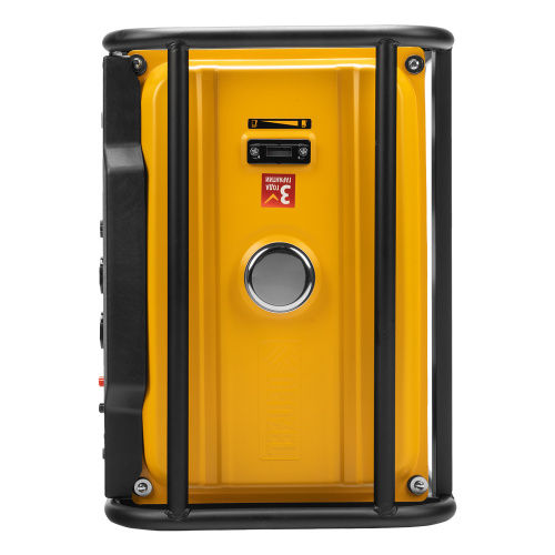 Генератор бензиновый PS 28, 2.8 кВт, 230 В, 15 л, ручной стартер Denzel по ценам производителя в Уфе с доставкой по всей России