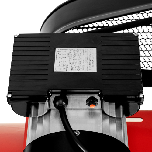 Компрессор воздушный ременный привод КР2500/80, 2,5 кВт, 80 литров, 420 л/мин МТХ по ценам производителя в Уфе с доставкой по всей России