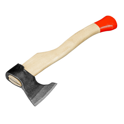 Топор кованый в сборе "Туристический", 630/900 г, 400 мм по ценам производителя в Уфе с доставкой по всей России