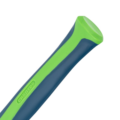 Молоток слесарный, 400 г, фибергласовая обрезиненная рукоятка Сибртех по ценам производителя в Уфе с доставкой по всей России