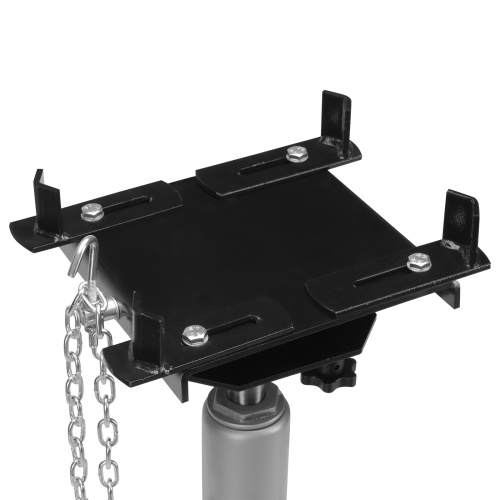 Стойка трансмиссионная гидравлическая, 0,4 т, h подъема 1230-1670 мм// Matrix по ценам производителя в Уфе с доставкой по всей России