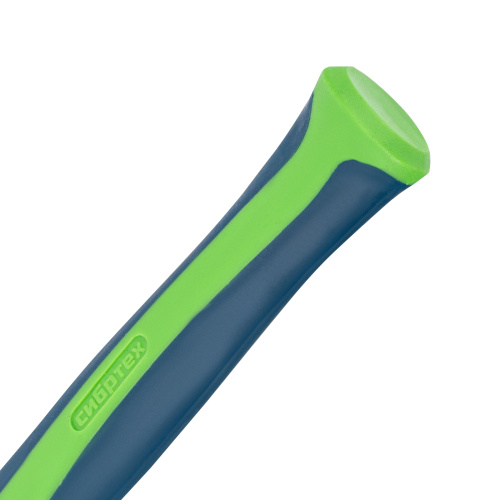 Молоток слесарный, 400 г, фибергласовая обрезиненная рукоятка Сибртех по ценам производителя в Уфе с доставкой по всей России