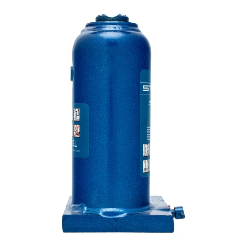 Домкрат гидравлический бутылочный телескопический, 4 т, h подъема 190-480 мм Stels по ценам производителя в Уфе с доставкой по всей России