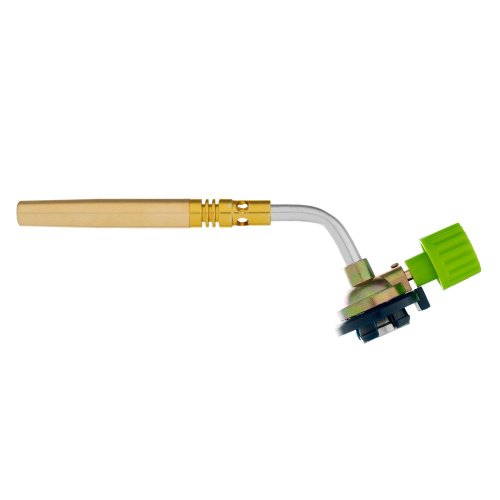 Горелка газовая на бутановый баллон, диаметр сопла 12 мм Сибртех по ценам производителя в Уфе с доставкой по всей России
