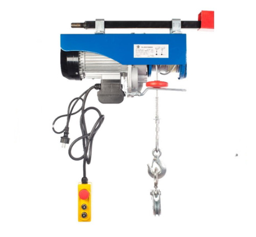 Таль электрическая TOR PA 125/250 кг 12/6 м (серия G) по ценам производителя в Уфе с доставкой по всей России