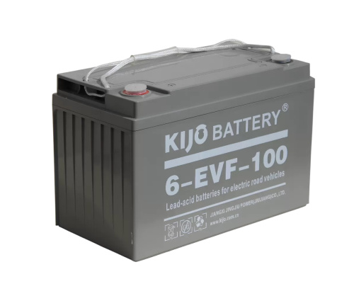 Аккумулятор свинцово-кислотный герм. (GEL) 12В/120Ач (20Hr) 330х172х214 для штабелёров CDDR-E/EN по ценам производителя в Уфе с доставкой по всей России