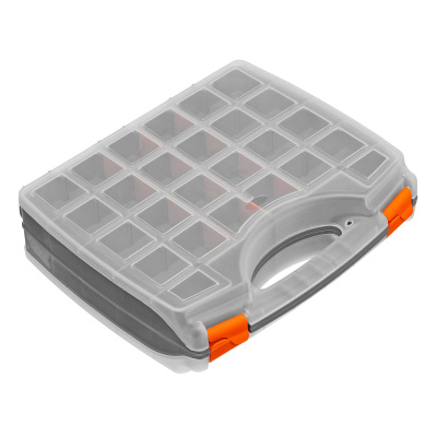 Органайзер двухсторонний 325 x 280 x 85 мм, пластик Stels по ценам производителя в Уфе с доставкой по всей России