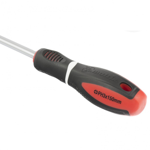 Отвертка "Era", PH3 х 150 мм, CrV, трехкомпонентная рукоятка Matrix по ценам производителя в Уфе с доставкой по всей России