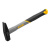 Молоток слесарный, 200 г, кованый, фибергласовая рукоятка c TPR покрытием Denzel по ценам производителя в Уфе с доставкой по всей России Молоток слесарный, 200 г, кованый, фибергласовая рукоятка c TPR покрытием Denzel по ценам производителя в Уфе с доставкой по всей России