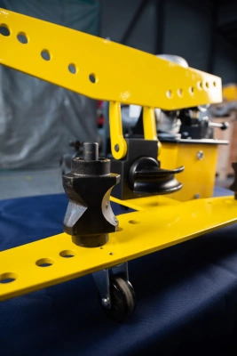 Трубогиб электрогидравлический TOR HHW-4D по ценам производителя в Уфе с доставкой по всей России