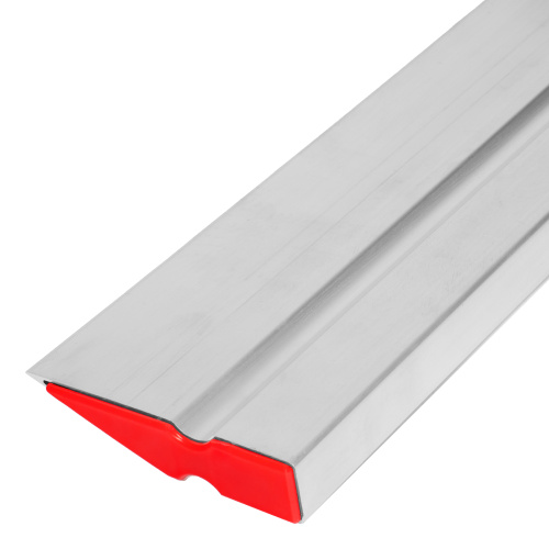 Правило алюминиевое, двойной захват, 2 ребра жесткости, L-3.0 м Matrix по ценам производителя в Уфе с доставкой по всей России