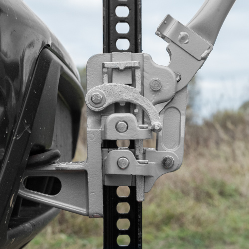 Домкрат реечный, 3 т, высота подъема 115-1315 мм, High Jack Matrix по ценам производителя в Уфе с доставкой по всей России