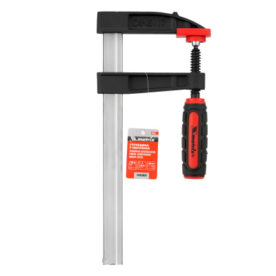 Струбцина F-образная, 200 х 80 х 280 мм Matrix по ценам производителя в Уфе с доставкой по всей России