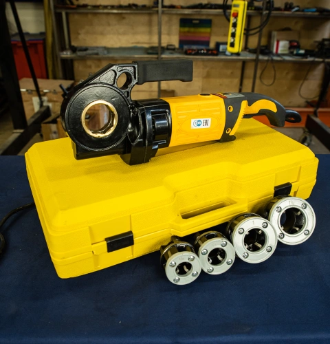 Клупп электрический TOR SQ30A до 1,25" по ценам производителя в Уфе с доставкой по всей России