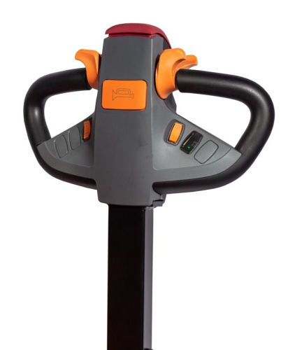 Штабелер электрический самоходный 1,2 т - 2,5 м Вилы: 1150 , Гелевая АКБ, CL1225J SIBLINE по ценам производителя в Уфе с доставкой по всей России