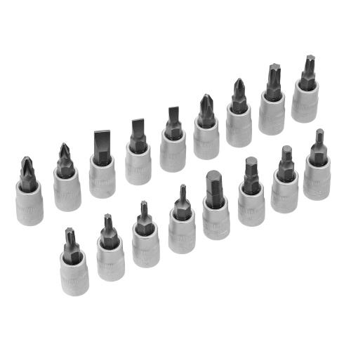 Набор инструментов, 1/2", 1/4", CrV, пластиковый кейс 82 предмета Stels по ценам производителя в Уфе с доставкой по всей России