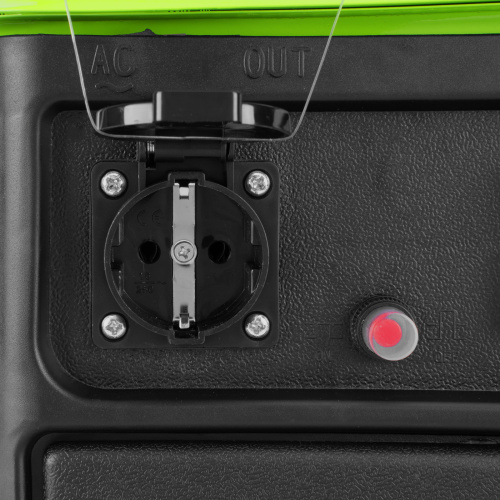 Генератор бензиновый БС-950, 0.8 кВт, 230 В, 2-х тактный, 4 л, ручной стартер Сибртех по ценам производителя в Уфе с доставкой по всей России