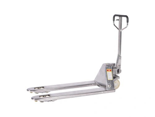 Тележка гидравлическая из нержавеющей стали 2500 кг 1150 мм нейлоновые колеса TOR WH-25S по ценам производителя в Уфе с доставкой по всей России
